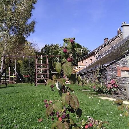 Gite Les 7 Frenes Vaux-sur-Sure Kültér fotó
